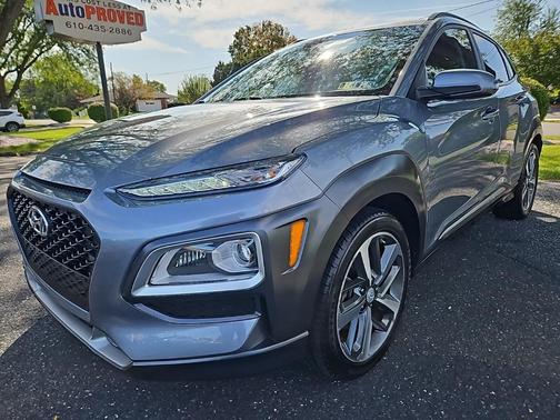 2021 Hyundai KONA Limited
