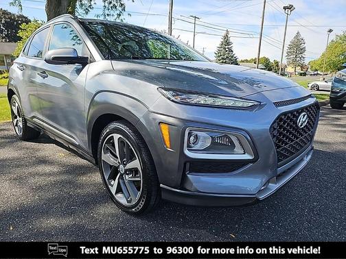 2021 Hyundai KONA Limited