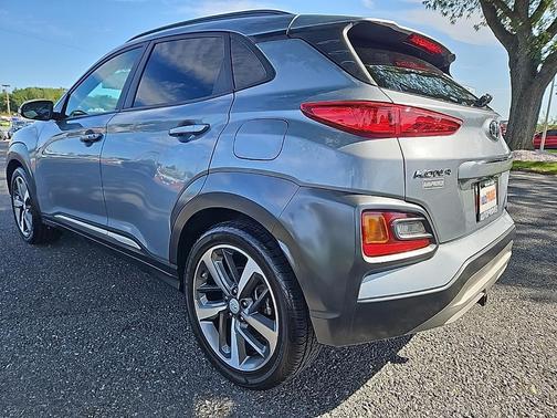 2021 Hyundai KONA Limited