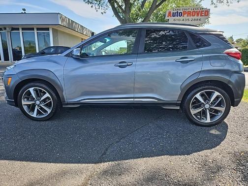 2021 Hyundai KONA Limited