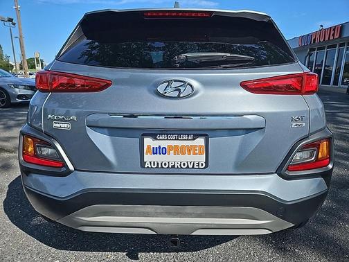 2021 Hyundai KONA Limited