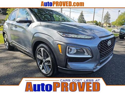 2021 Hyundai KONA Limited