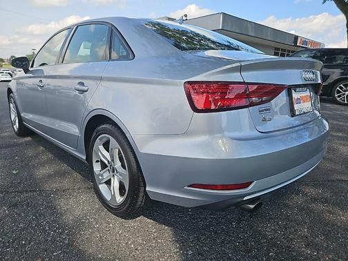 2017 Audi A3 2.0T Premium