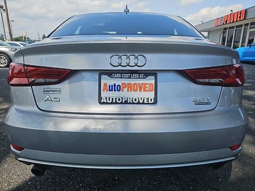 2017 Audi A3 2.0T Premium