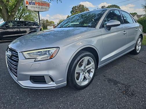2017 Audi A3 2.0T Premium