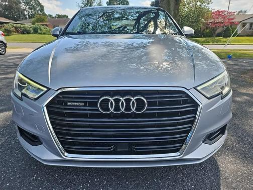 2017 Audi A3 2.0T Premium