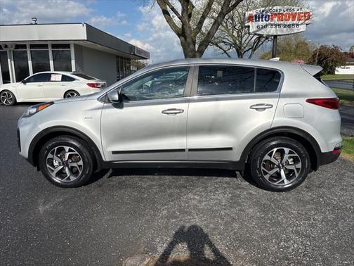 2022 Kia Sportage LX