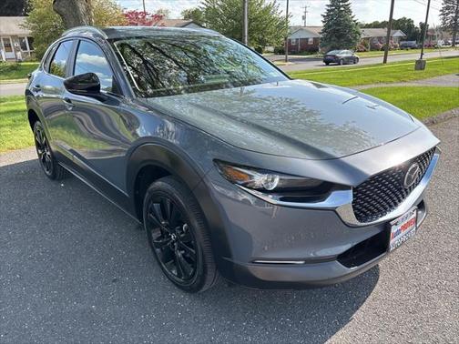 2022 Mazda CX-30 2.5 S Carbon Edition