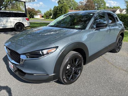 2022 Mazda CX-30 2.5 S Carbon Edition