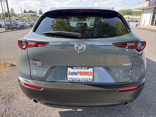 2022 Mazda CX-30 2.5 S Carbon Edition