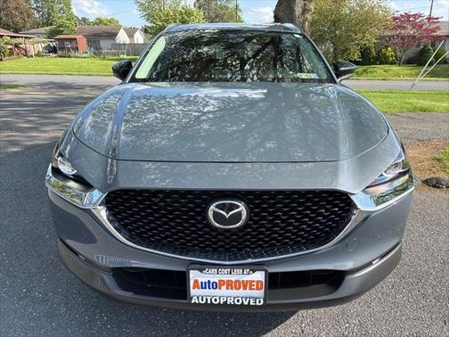 2022 Mazda CX-30 2.5 S Carbon Edition