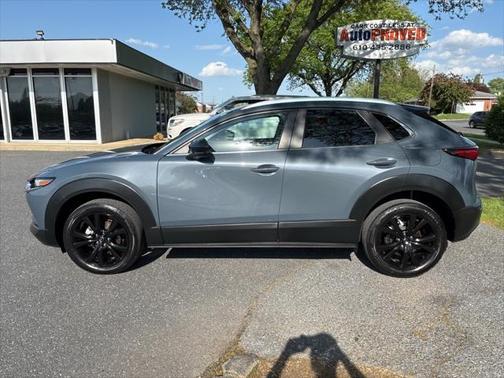 2022 Mazda CX-30 2.5 S Carbon Edition