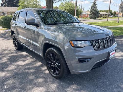 2020 Jeep Grand Cherokee Altitude