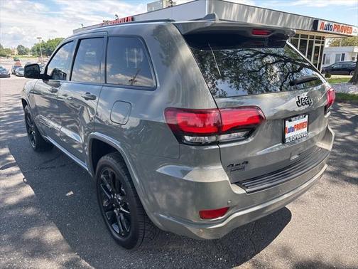 2020 Jeep Grand Cherokee Altitude