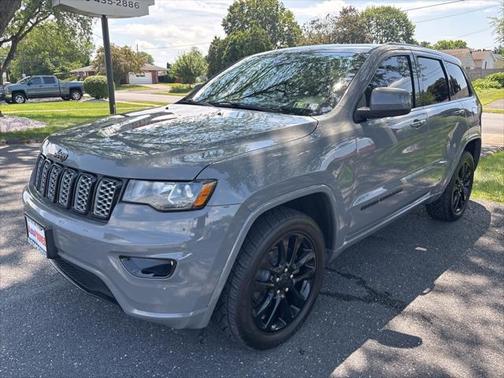 2020 Jeep Grand Cherokee Altitude