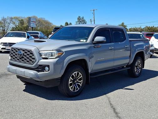 2021 Toyota Tacoma TRD Sport