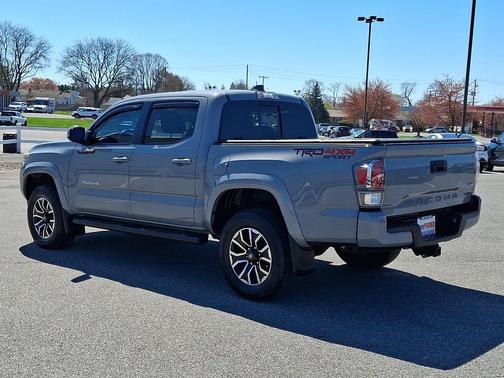 2021 Toyota Tacoma TRD Sport