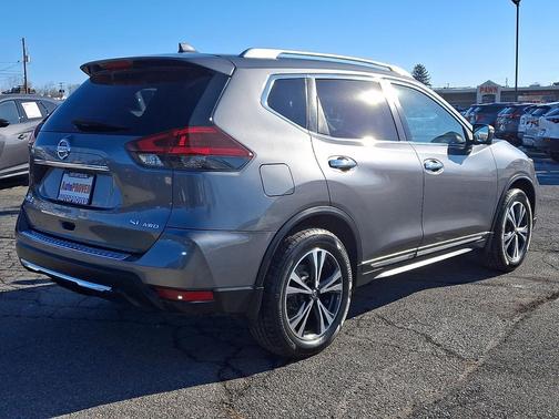 2018 Nissan Rogue SL