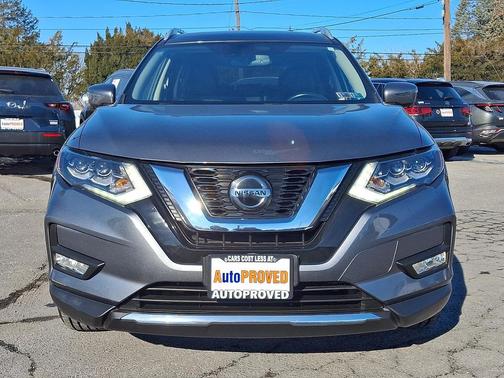 2018 Nissan Rogue SL