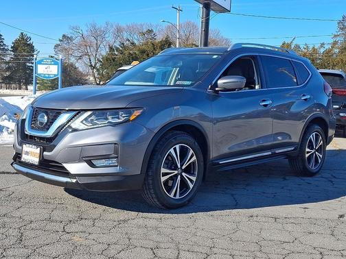 2018 Nissan Rogue SL
