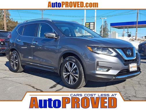 2018 Nissan Rogue SL