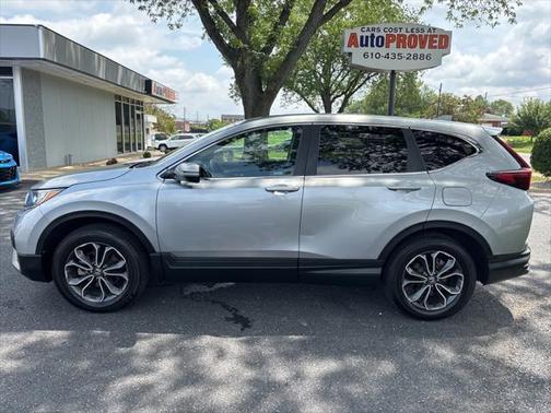 2020 Honda CR-V AWD EX-L