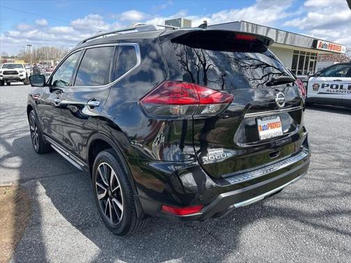 2020 Nissan Rogue SL