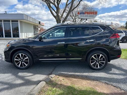 2020 Nissan Rogue SL