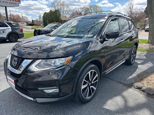 2020 Nissan Rogue SL