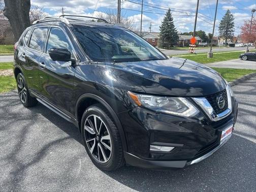 2020 Nissan Rogue SL