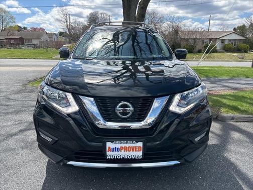 2020 Nissan Rogue SL