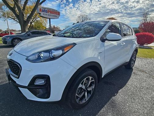 2020 Kia Sportage LX
