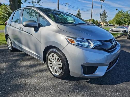 2017 Honda Fit LX