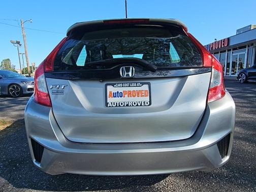 2017 Honda Fit LX
