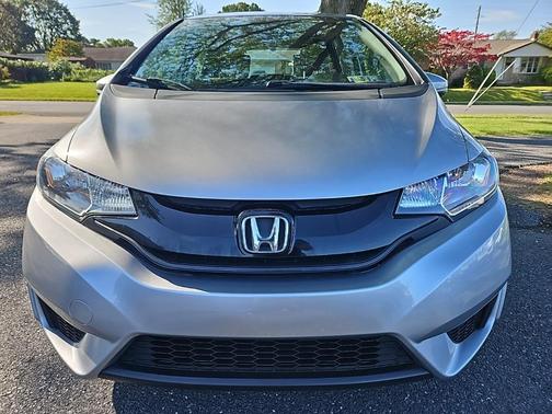 2017 Honda Fit LX