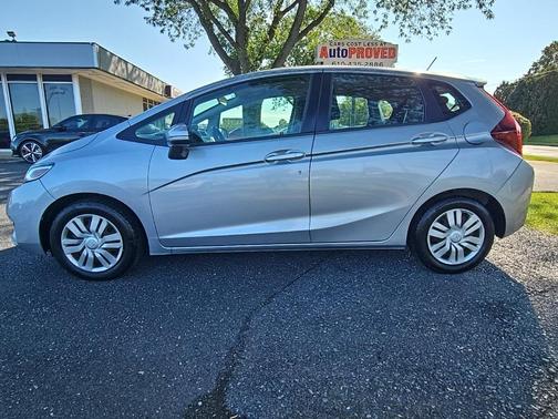 2017 Honda Fit LX