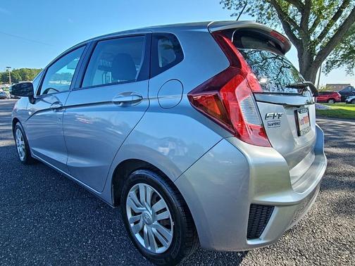 2017 Honda Fit LX