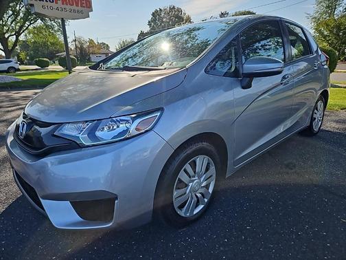 2017 Honda Fit LX