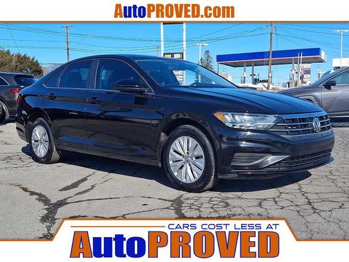2019 Volkswagen Jetta 1.4T S