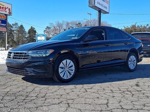 2019 Volkswagen Jetta 1.4T S