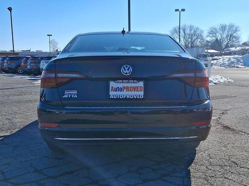 2019 Volkswagen Jetta 1.4T S