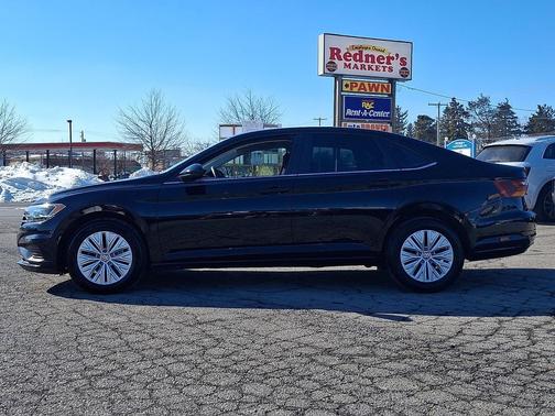 2019 Volkswagen Jetta 1.4T S