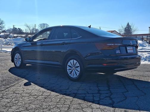 2019 Volkswagen Jetta 1.4T S