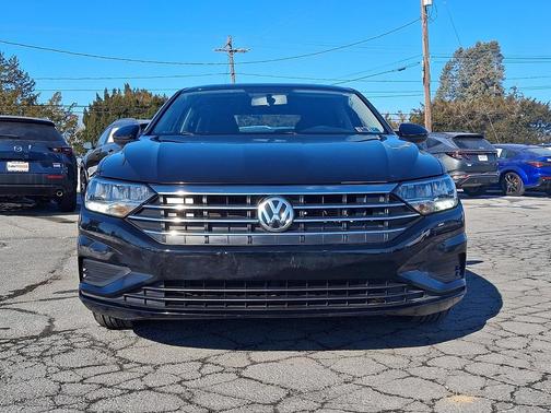 2019 Volkswagen Jetta 1.4T S