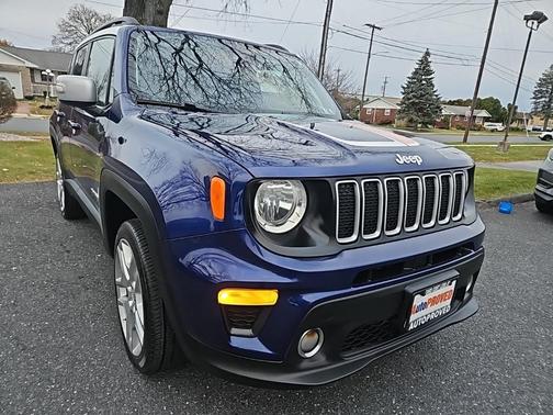 2021 Jeep Renegade Latitude