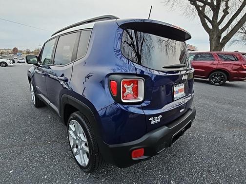 2021 Jeep Renegade Latitude