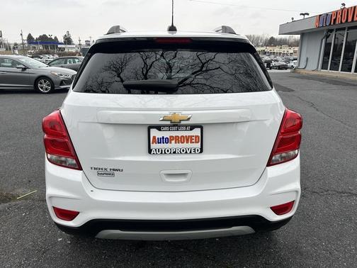 2022 Chevrolet Trax LT