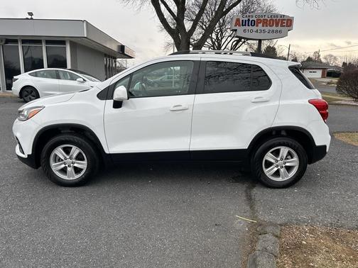 2022 Chevrolet Trax LT