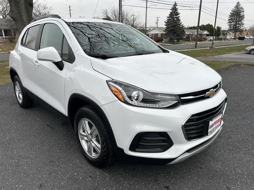 2022 Chevrolet Trax LT