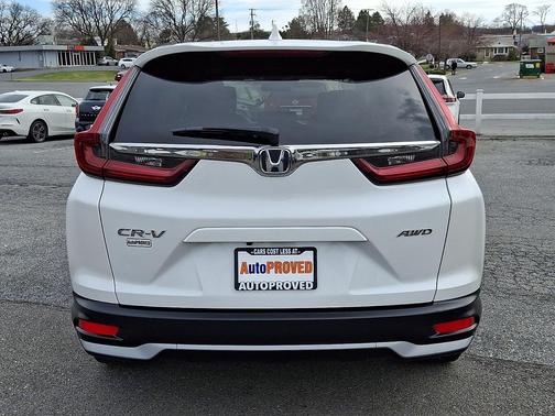 2020 Honda CR-V AWD EX